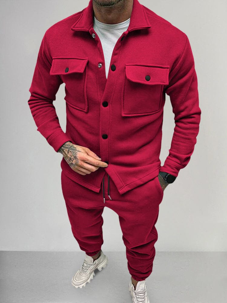 Flynn - Luxuriöses Outfit-Set für Herren