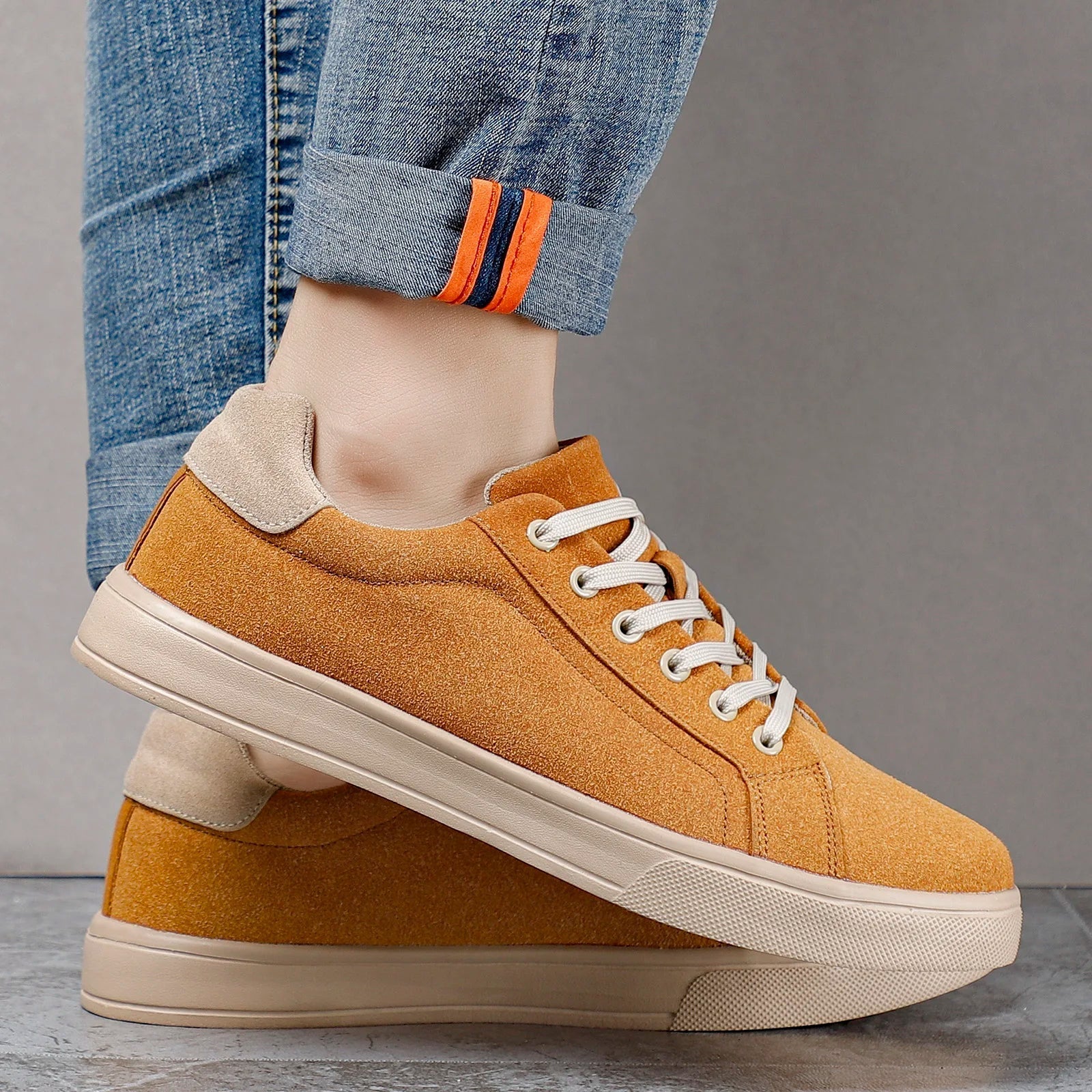 Wyann - Stilvolle Herren Turnschuhe