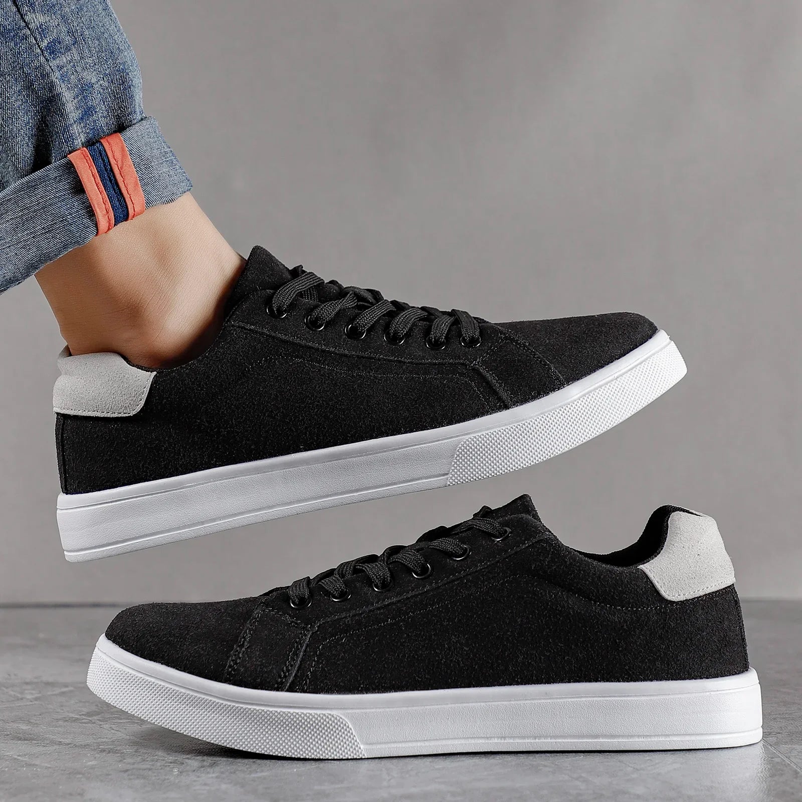 Wyann - Stilvolle Herren Turnschuhe