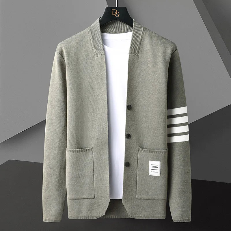 Wesley - Herbst Strickjacke