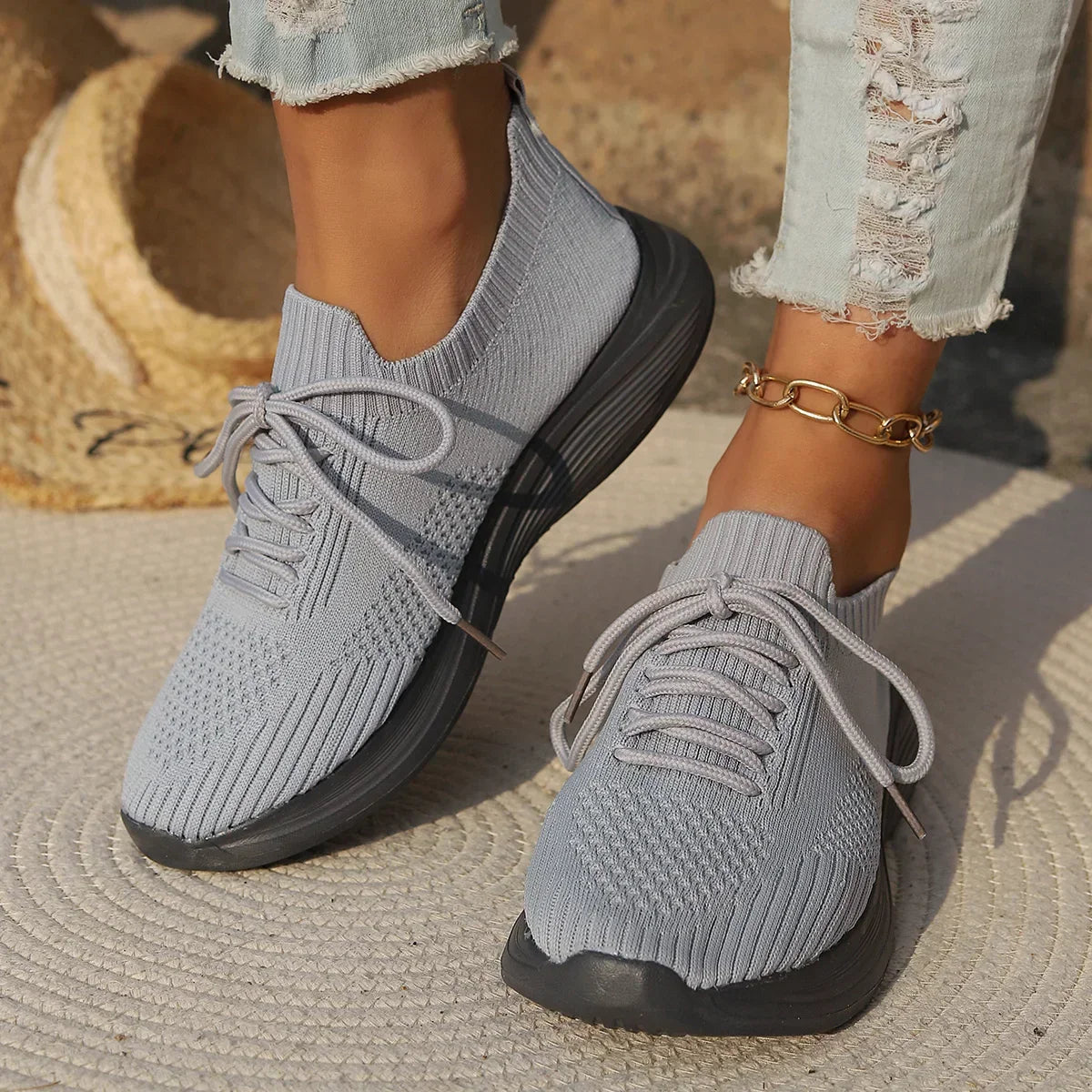 Shaine™ - Bequeme Damensneaker