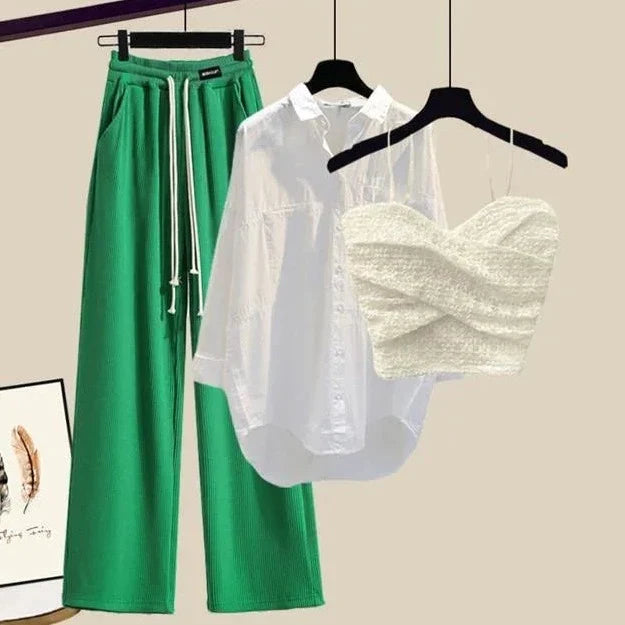 Elinor - Elegantes Bekleidungsset für Frauen