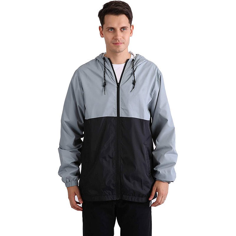 Massimo – wasserdichte windjacke für herren