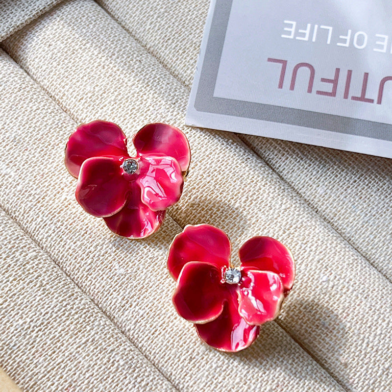 Micara - Lush Blossoms - Ohrringe