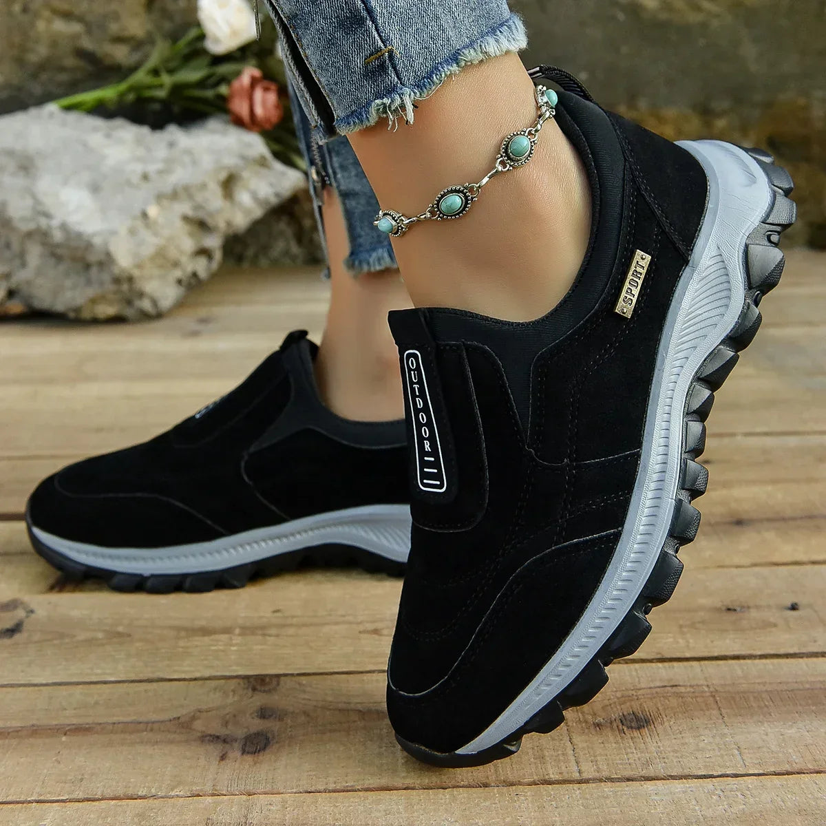 HappyFeet™ - Weiche Sohle Orthopädische Schuhe
