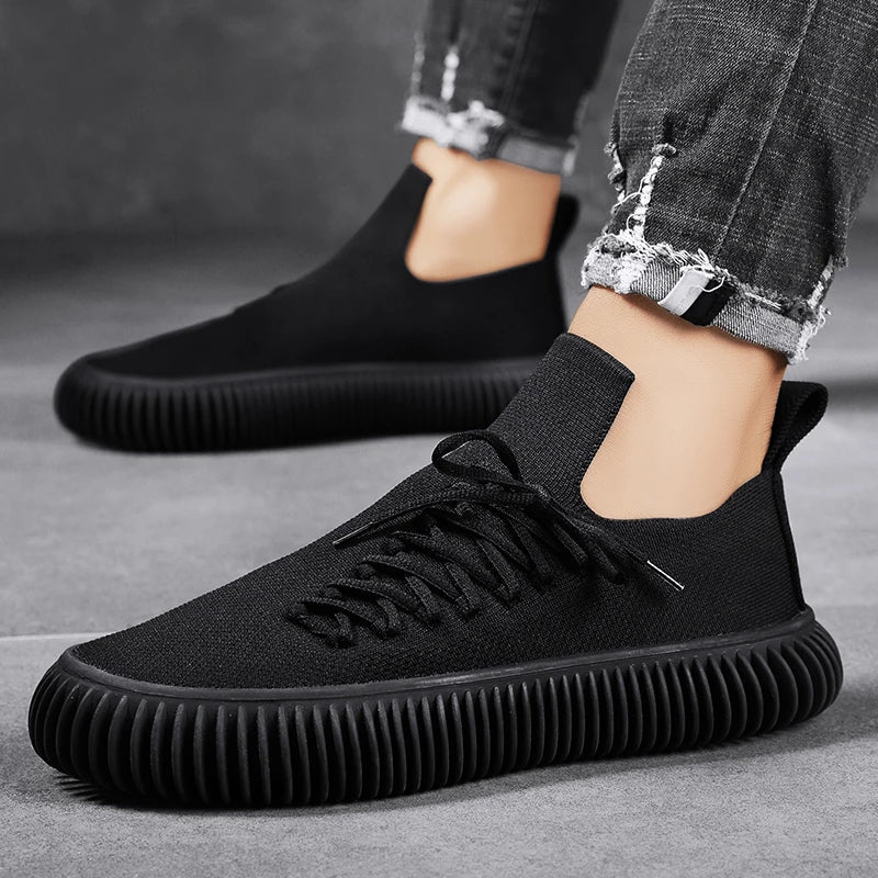 Finnian – Rutschfeste Herren-Sneaker