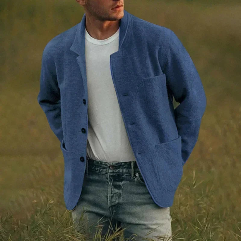 Stylische Freizeitjacke für Männer