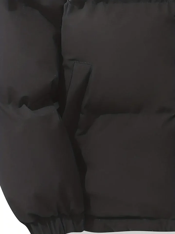 Heinrich | gefütterte modische jacke