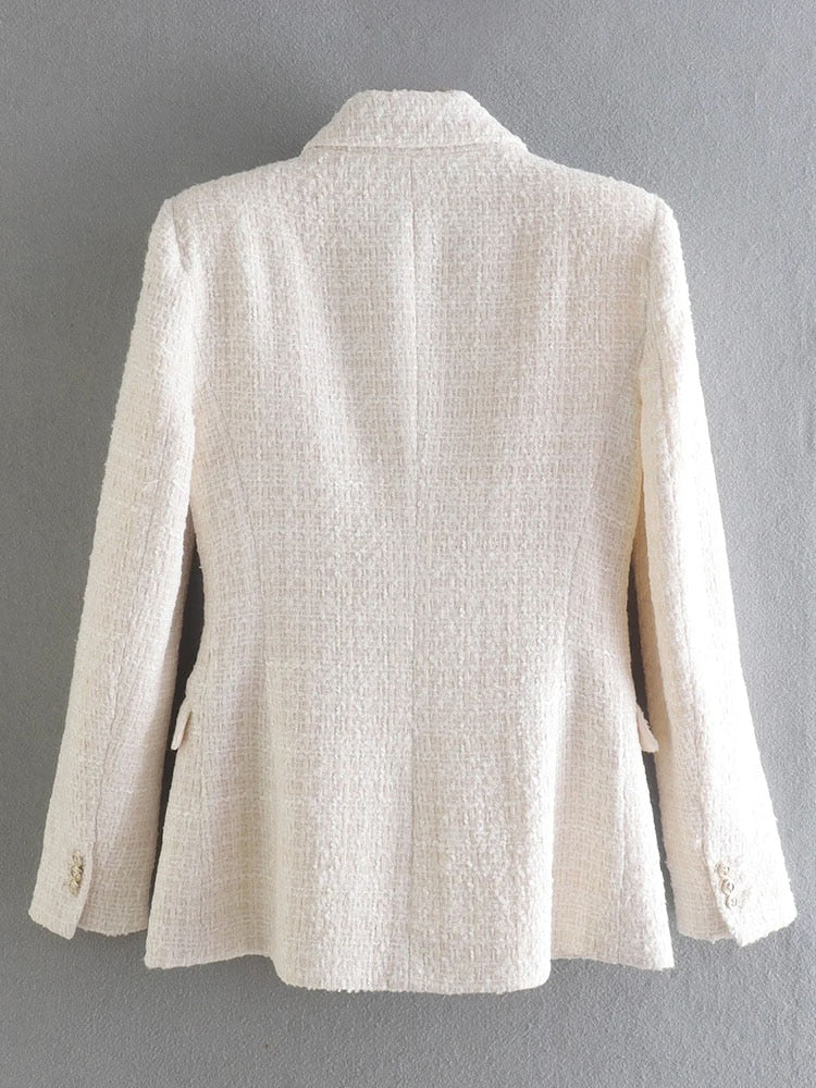Didrika - Doppelreihiger Blazer für Damen