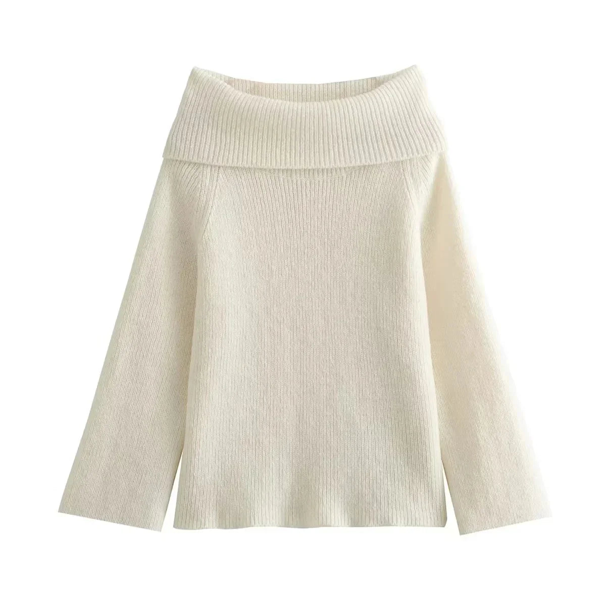 Xenia | Off-Shoulder Stylisches Damen-Top
