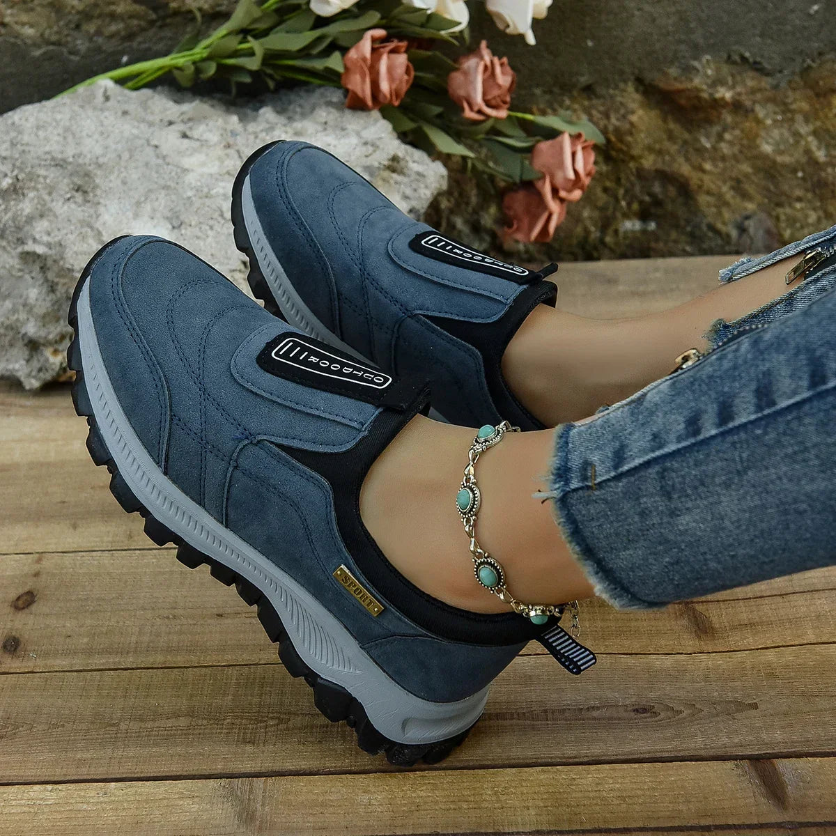 HappyFeet™ - Weiche Sohle Orthopädische Schuhe