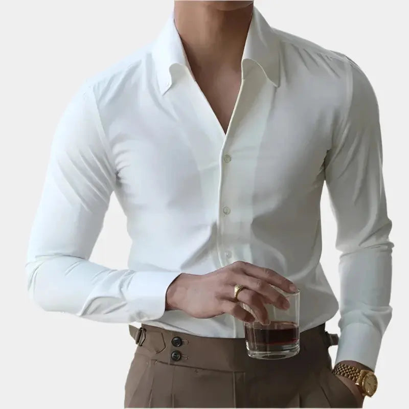 Baldrik | Bequemes elegantes Hemd