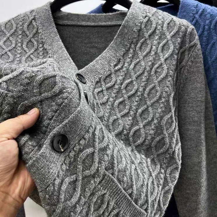 Ira - Eleganter Winter Bequemer und Stilvoller Pullover für Damen