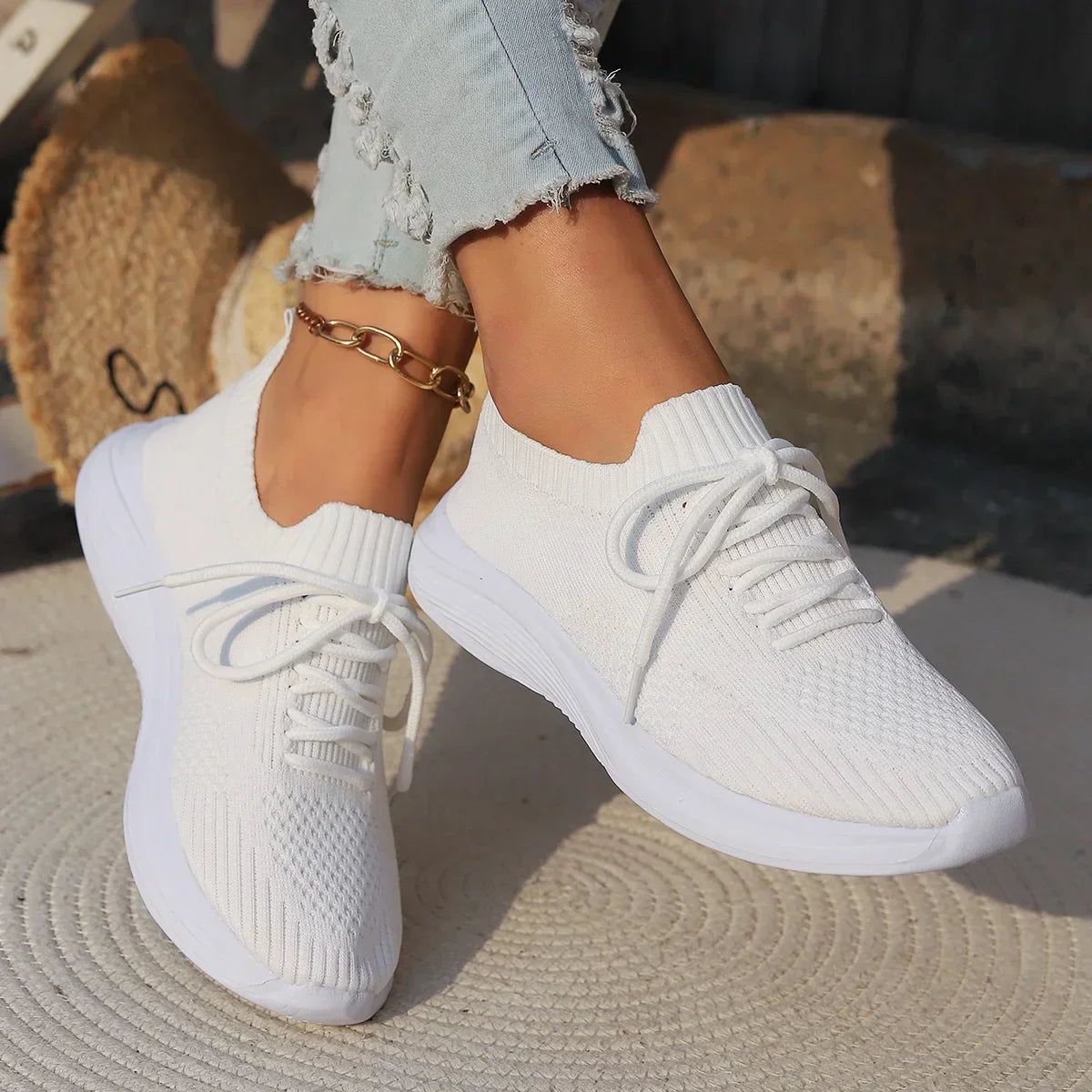 Shaine™ - Bequeme Damensneaker