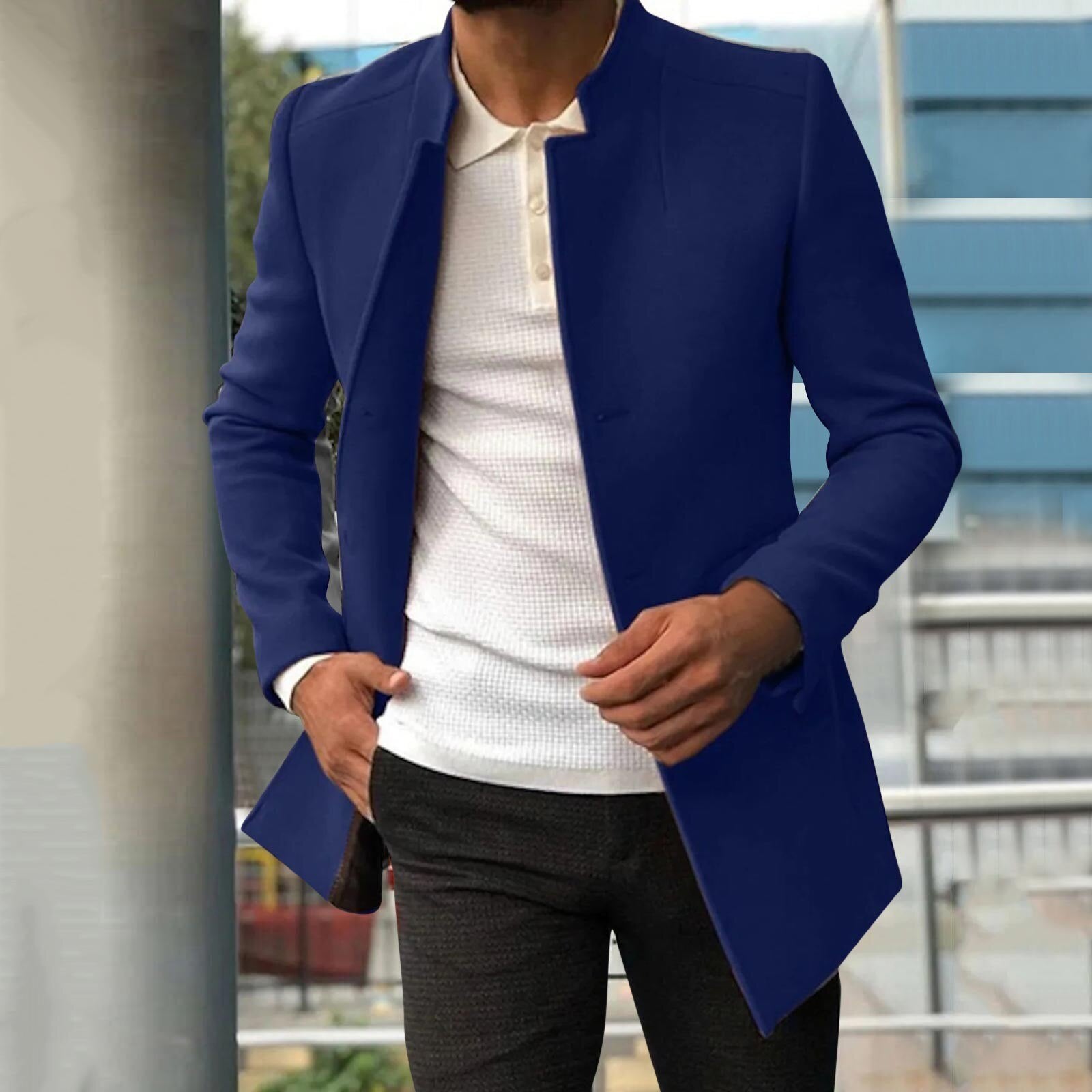 Mateo - herrenjacke für den winter