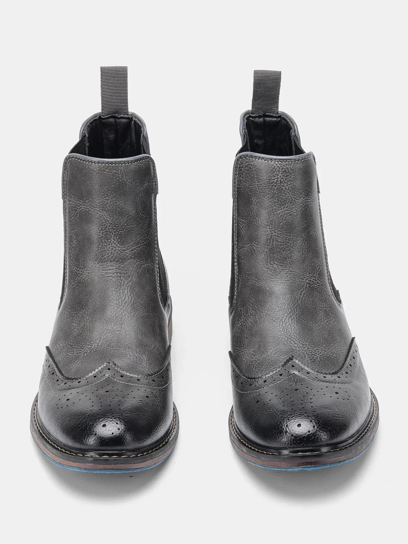 Frenk - Herren Slip-On Stiefel