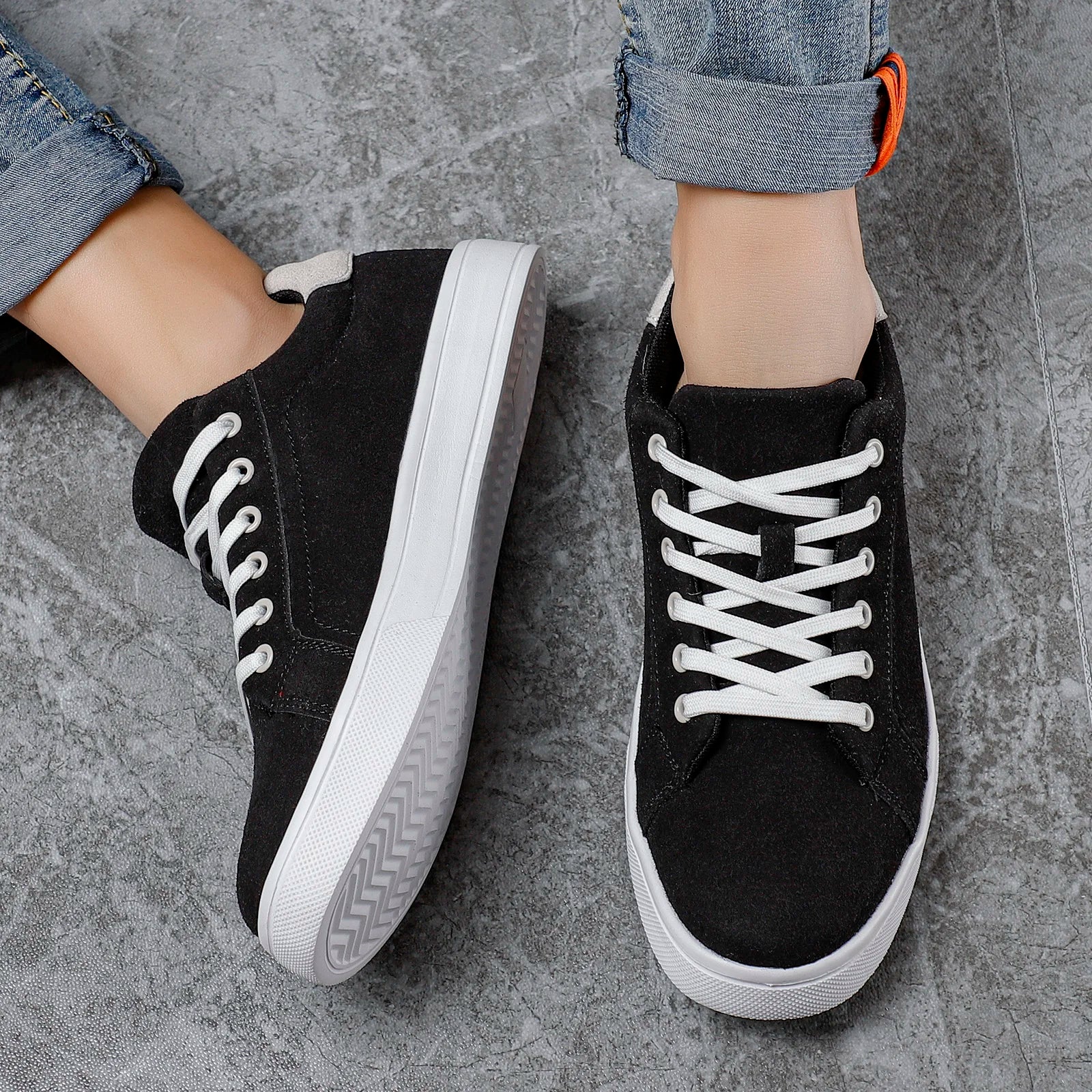 Wyann - Stilvolle Herren Turnschuhe