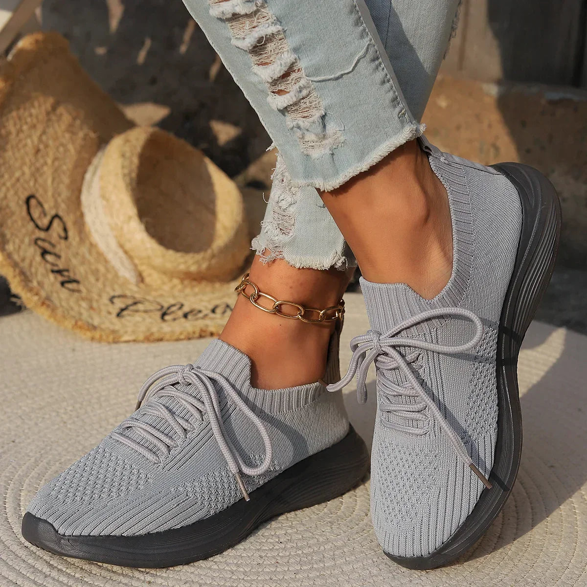 Shaine™ - Bequeme Damensneaker