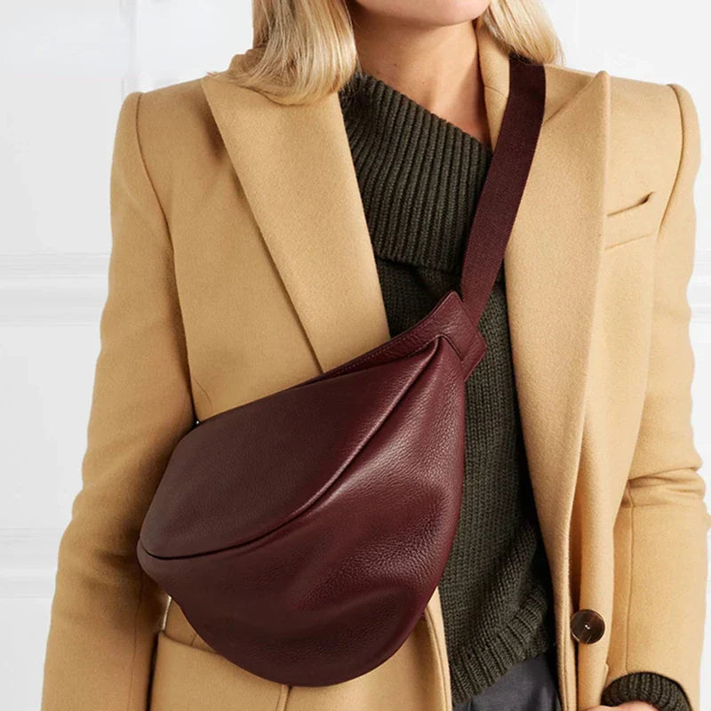 Selia – Moderne Hobo-Tasche