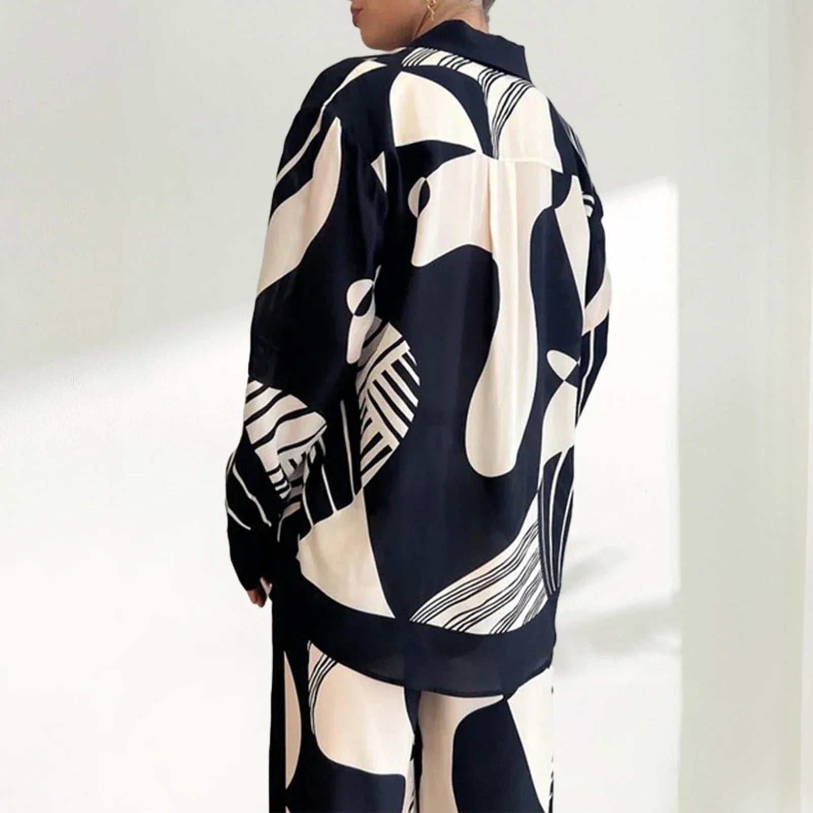 Bonafita Verena | Schickes zweiteiliges Set für mühelosen Stil