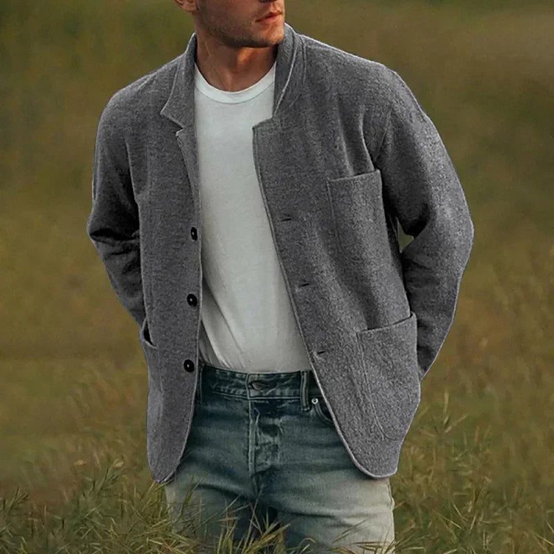 Stylische Freizeitjacke für Männer
