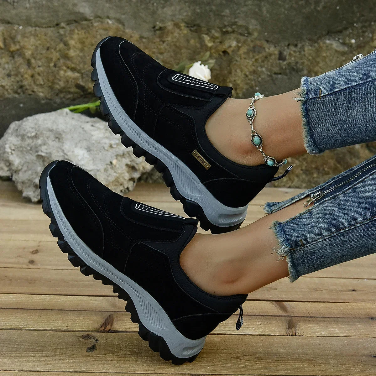 HappyFeet™ - Weiche Sohle Orthopädische Schuhe