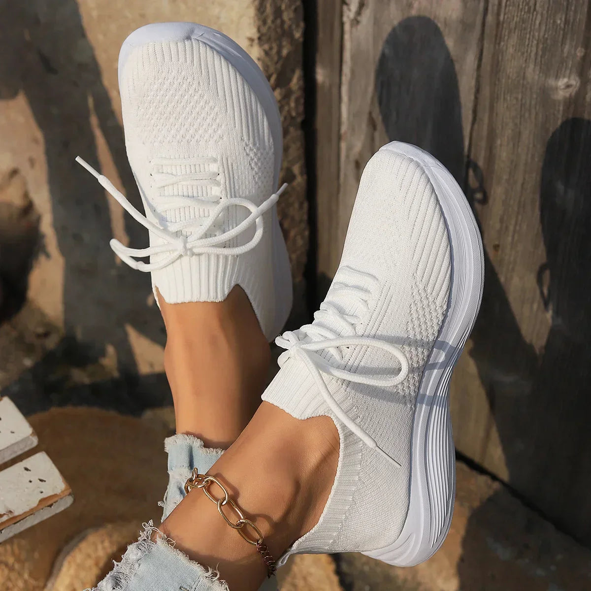 Shaine™ - Bequeme Damensneaker