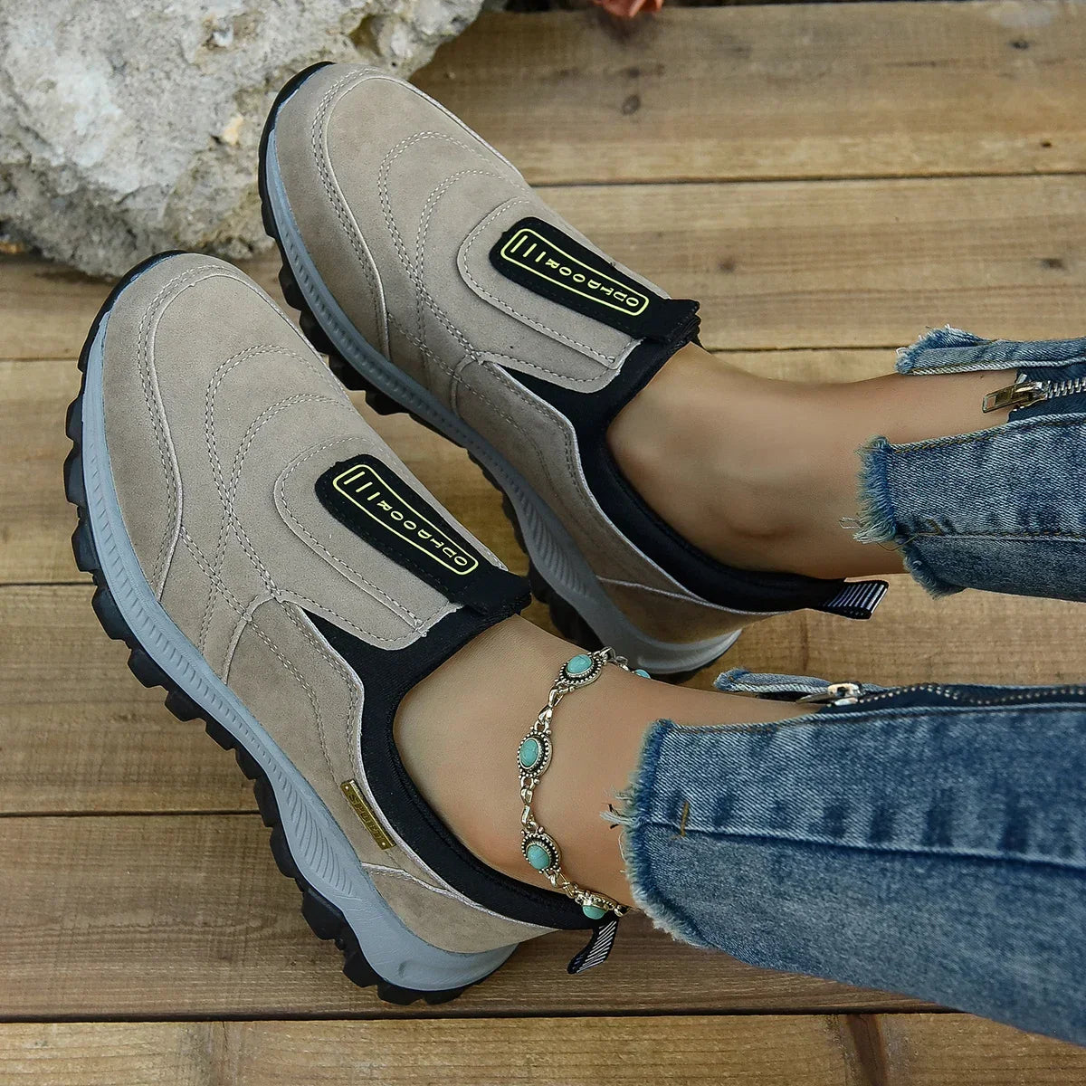 HappyFeet™ - Weiche Sohle Orthopädische Schuhe