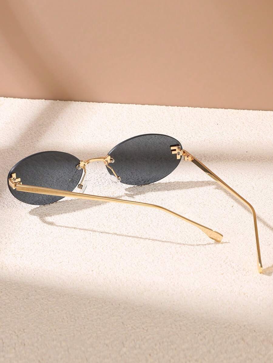 Falla – Sonnenbrille Retro Vintage Stil | Gold Sunglasses Women