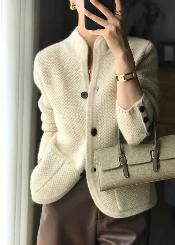 Ivana™ - Elegante kuschelige Strickjacke