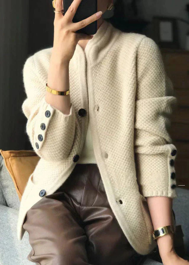 Ivana™ - Elegante kuschelige Strickjacke