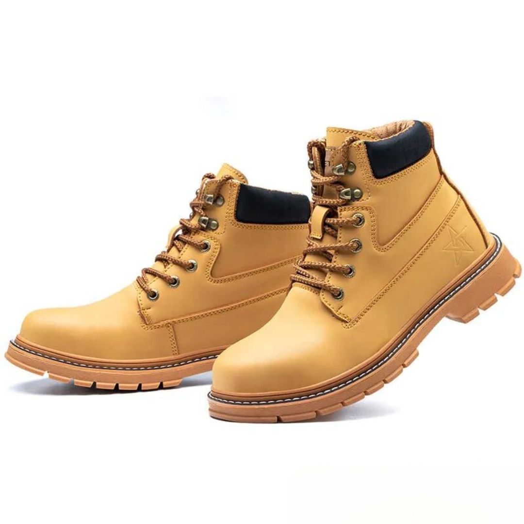 Mario - Herren Vielseitige Sicherheitsstiefel
