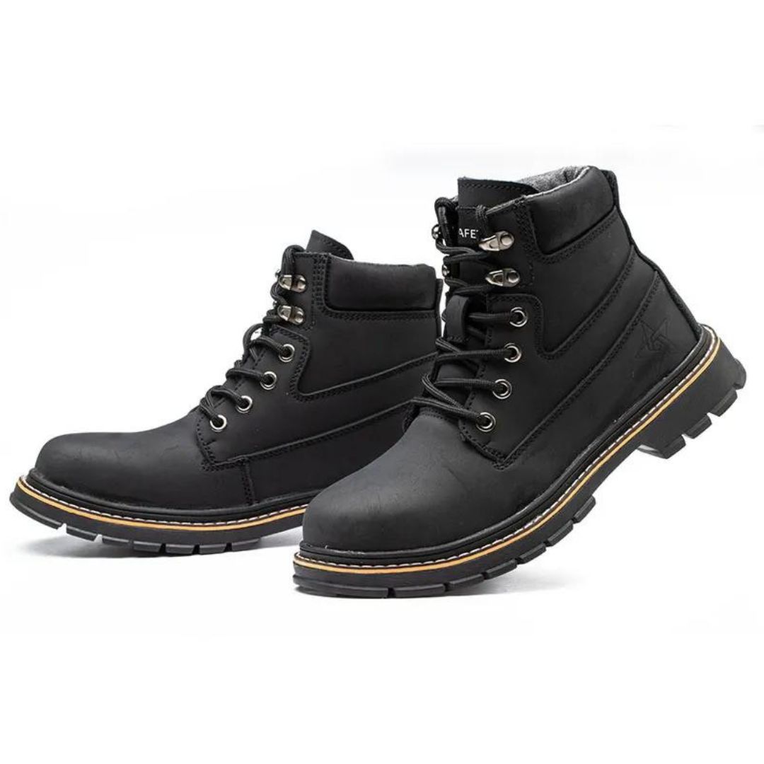 Mario - Herren Vielseitige Sicherheitsstiefel