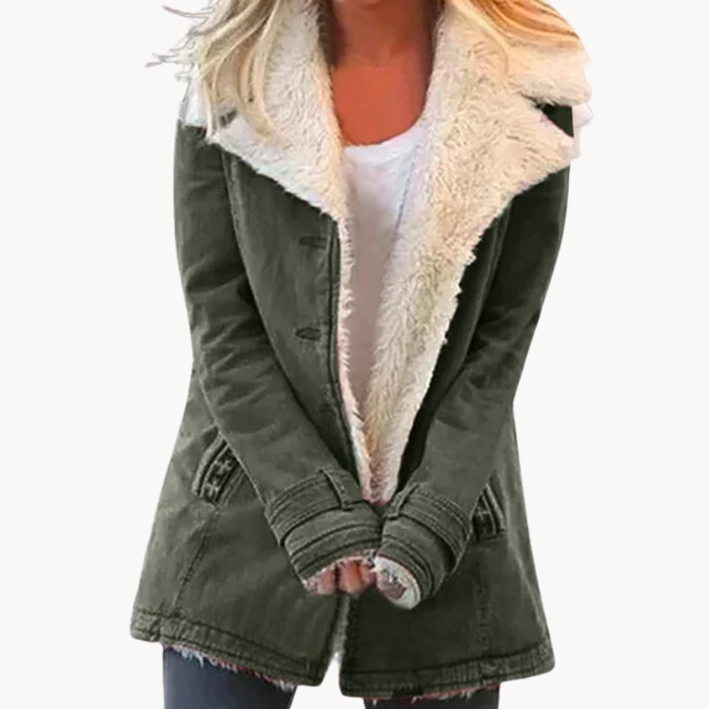 Eliana | Elegant Comfort Fit Damenjacke