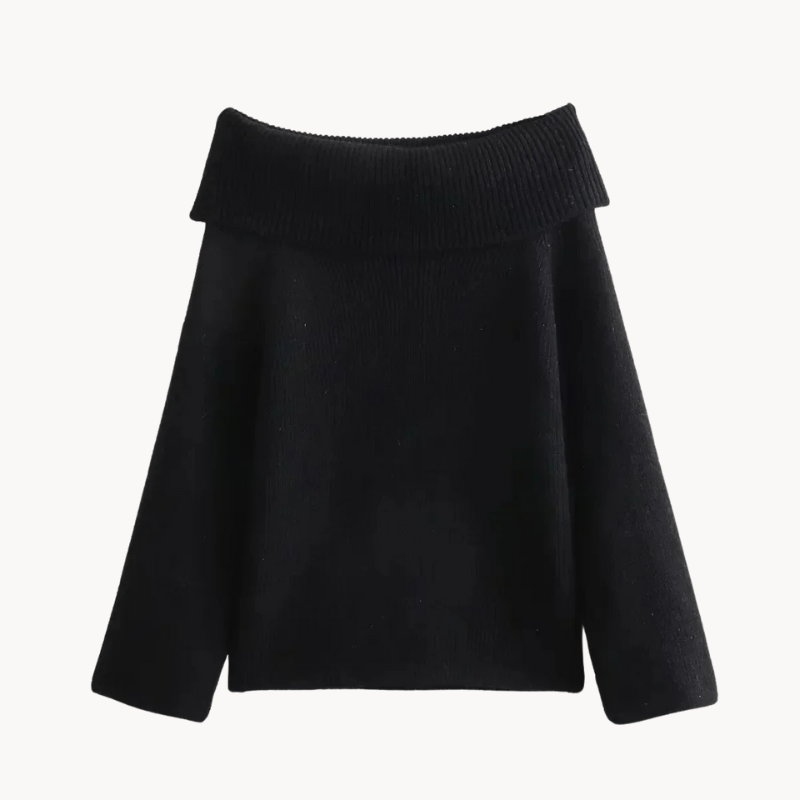 Xenia | Off-Shoulder Stylisches Damen-Top