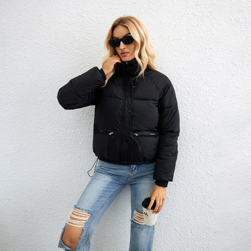 Oksana | Lässige Übergangsjacke für Frauen