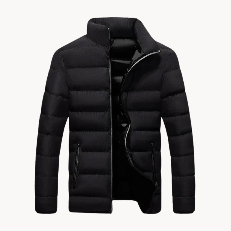 Uros | Warme bequeme Herren-Winterjacke