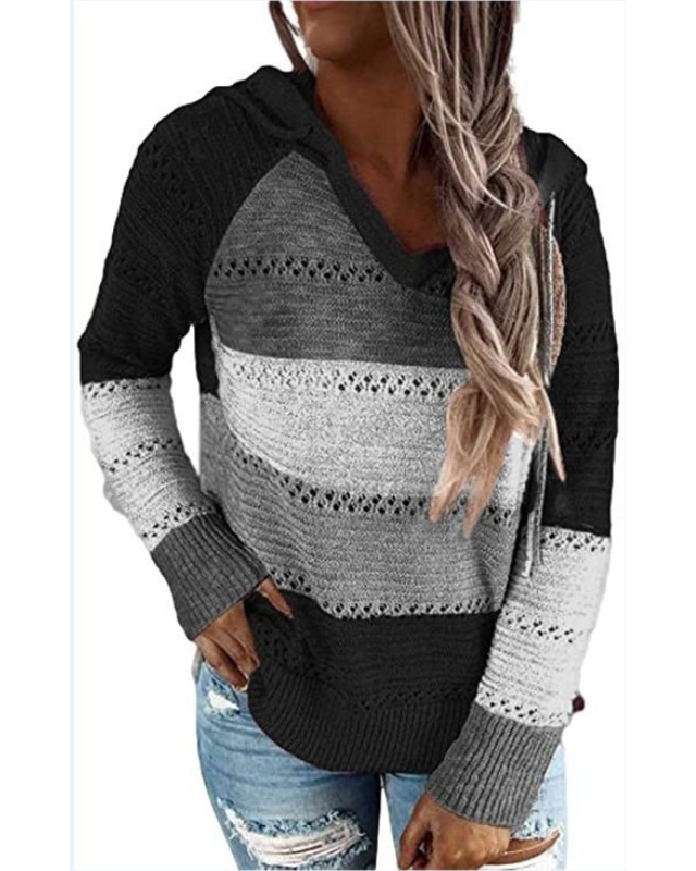 Colet - Lässiger Herbst Stilvolle Kapuzenpullover für Damen