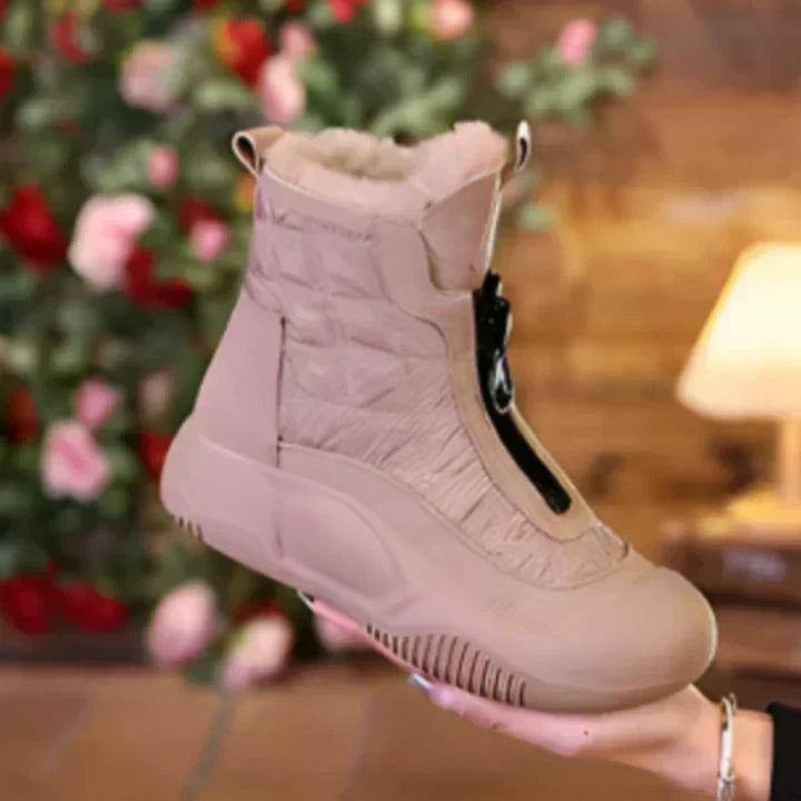 Roxane | Langlebige bequeme und wasserdichte Schneestiefel für Damen