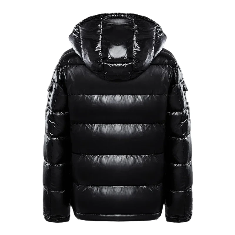 Herren Wasserdichte Winterjacke | Wärmeisolierte Steppjacke