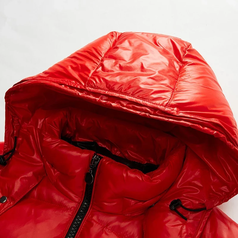 Herren Wasserdichte Winterjacke | Wärmeisolierte Steppjacke