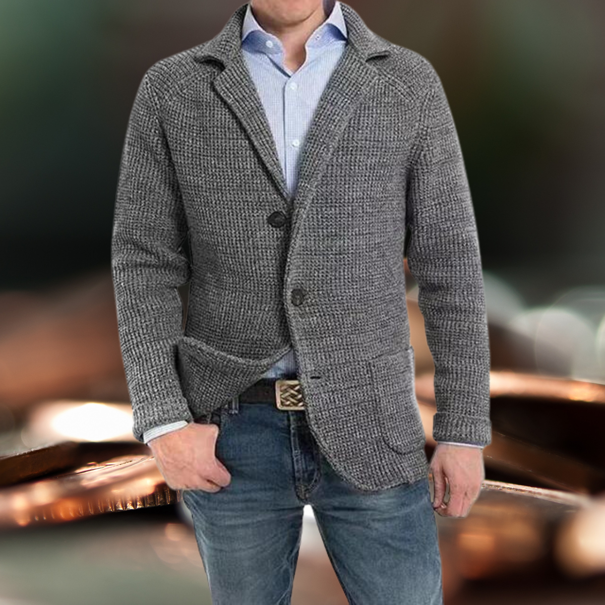 Hendrik - Blazer für Männer
