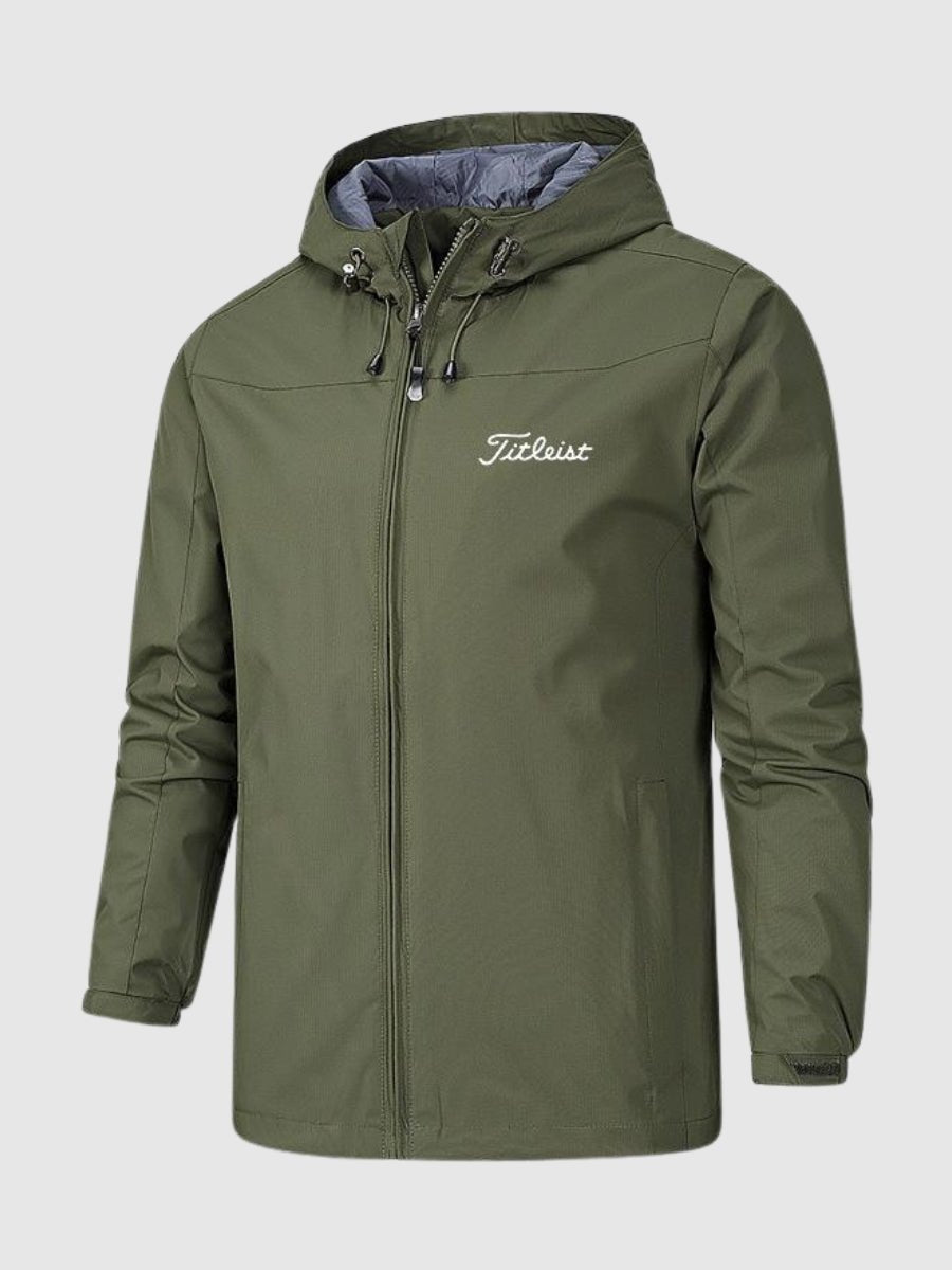Wasserdichte Herren Sportjacke für Outdoor-Aktivitäten