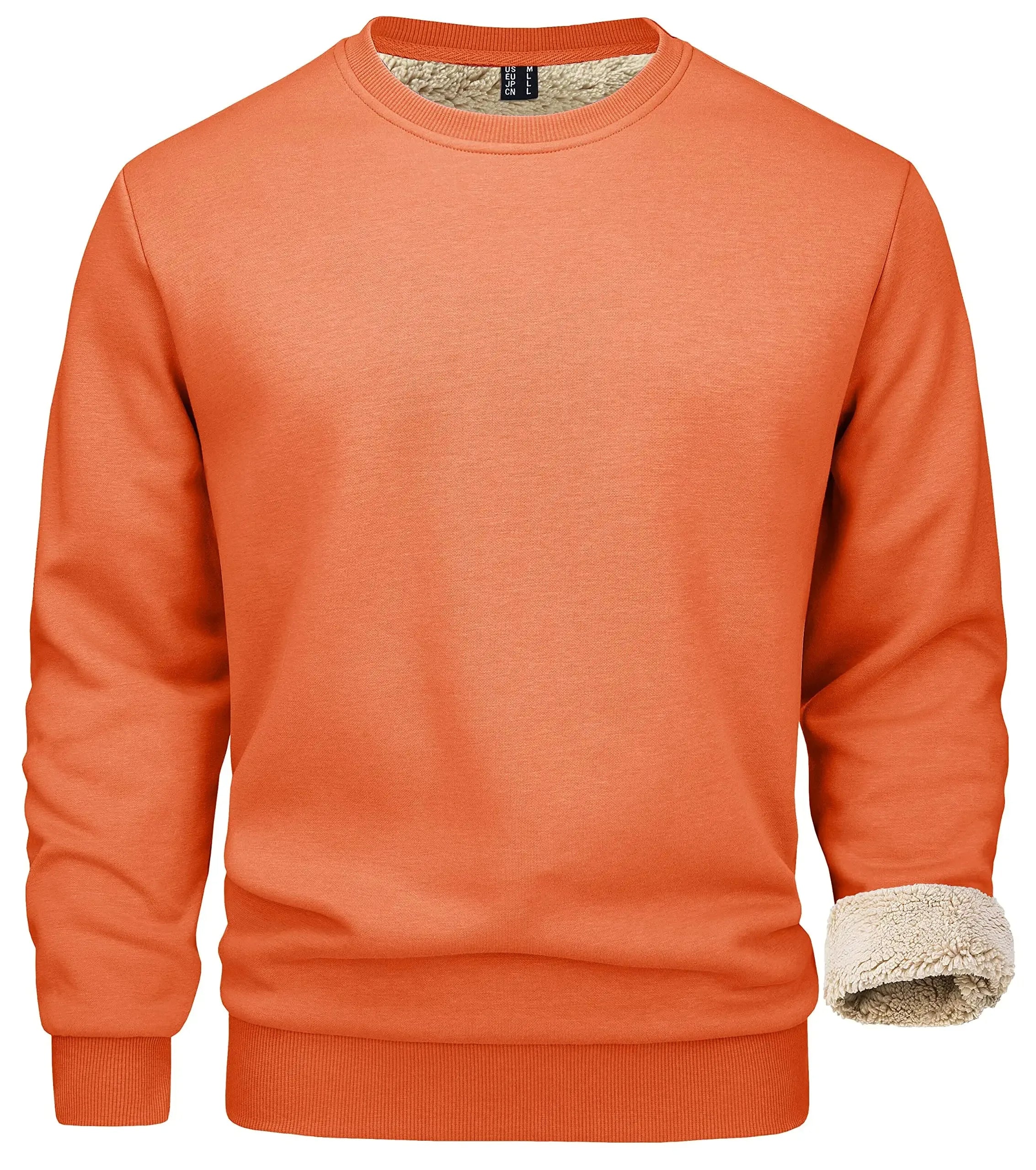 Adriaan - Herren Pullover mit Rundhalsausschnitt