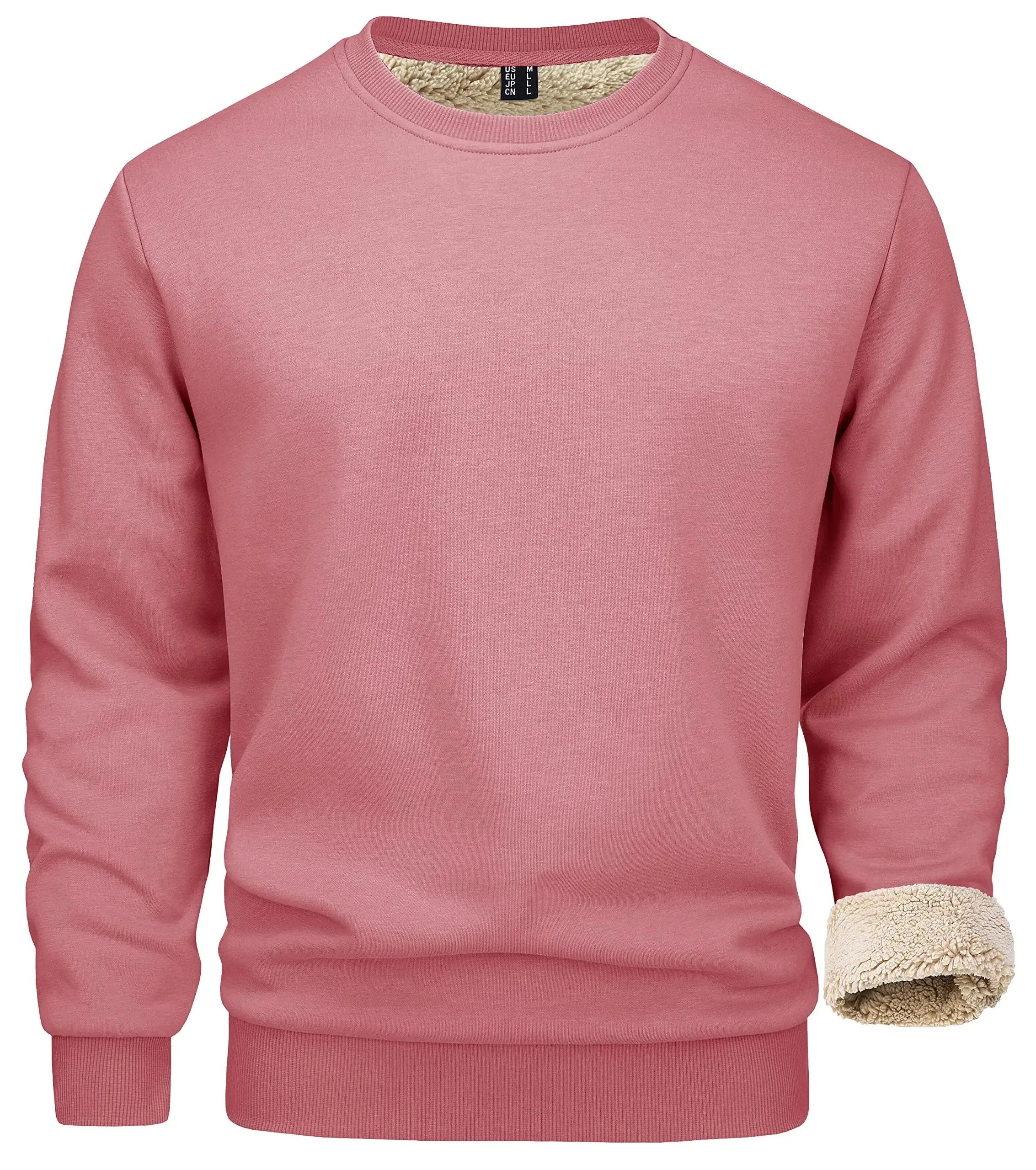 Adriaan - Herren Pullover mit Rundhalsausschnitt