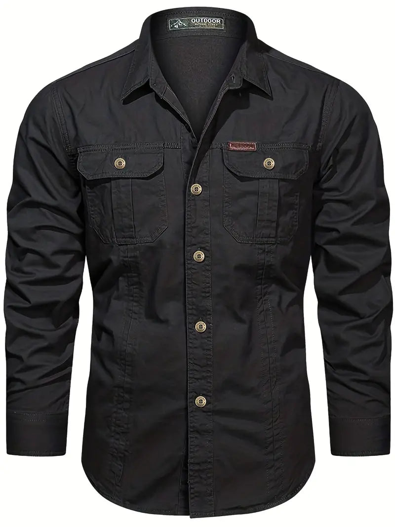 Denver - Lässiger Herbst Stilvolle Jacke für Herren