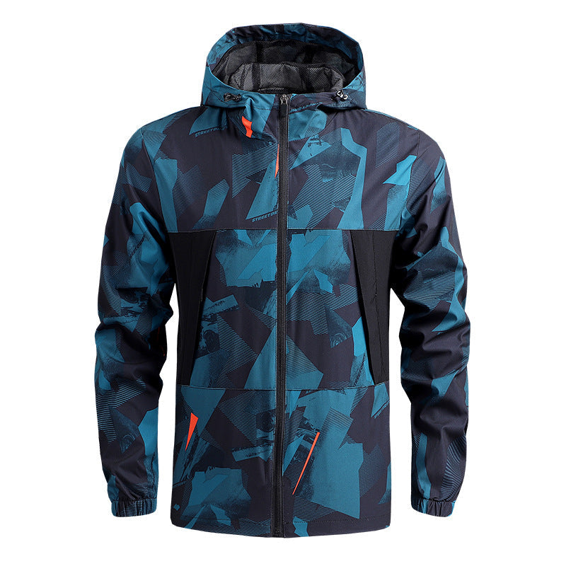 Octav - Modische Herren Winterjacke