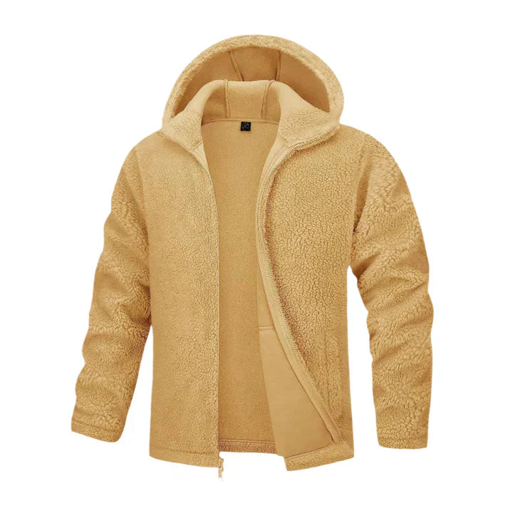 Klassische Herren-Jacke - Hergestellt für Komfort - Ideal für Herbst/Winter