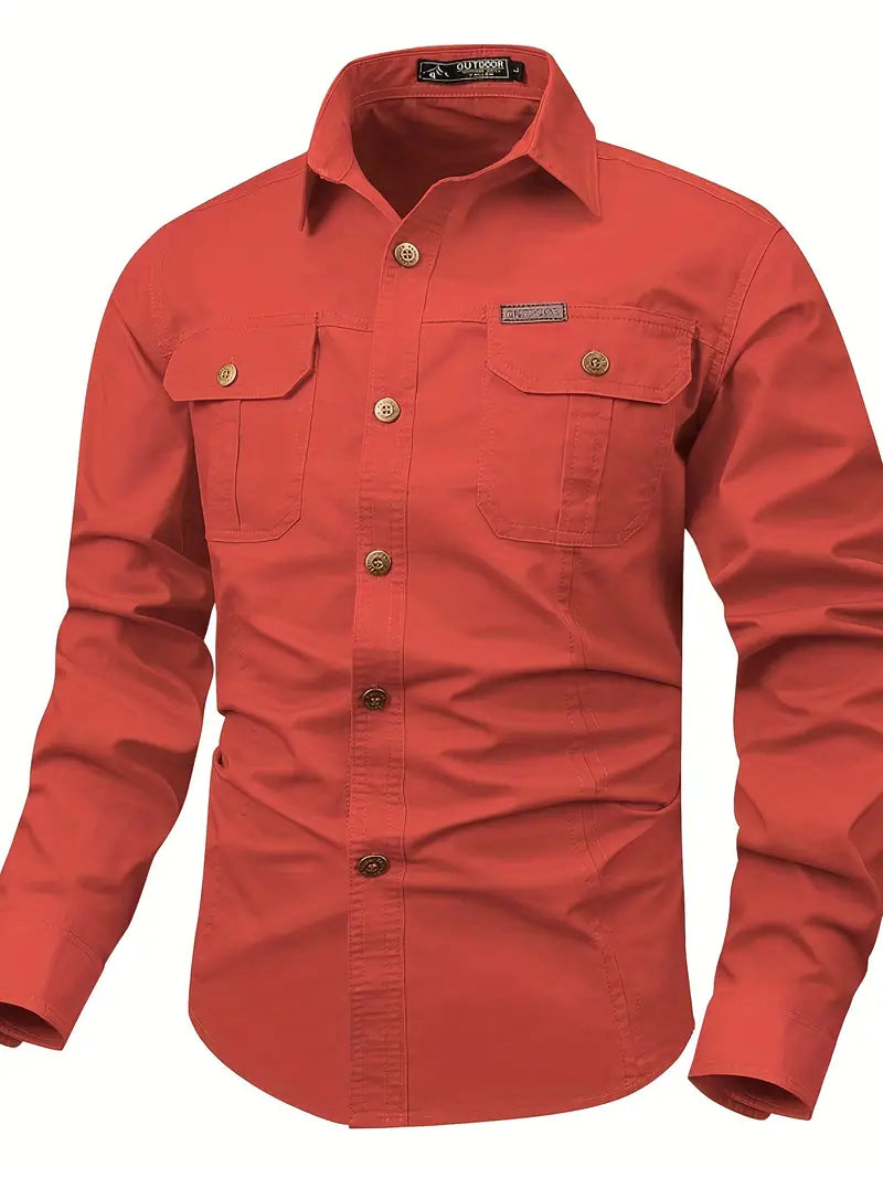 Denver - Lässiger Herbst Stilvolle Jacke für Herren