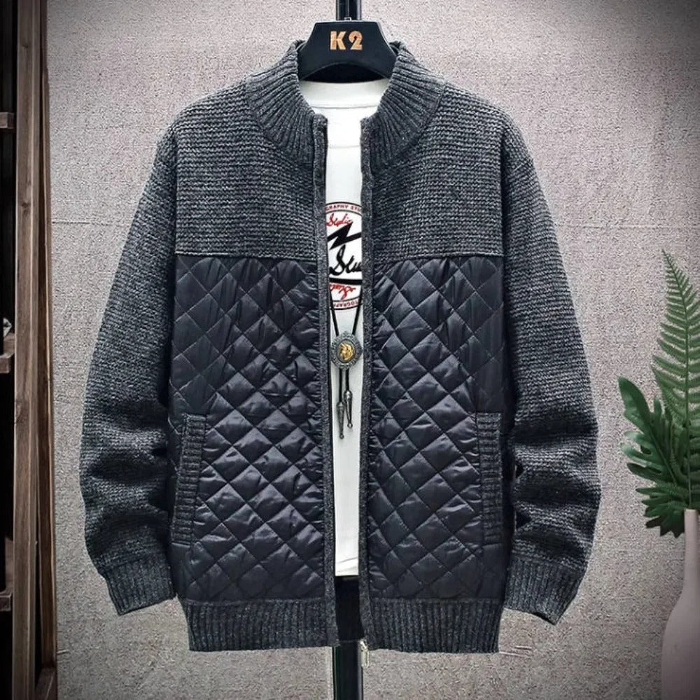 Modische Freizeitjacke für Männer